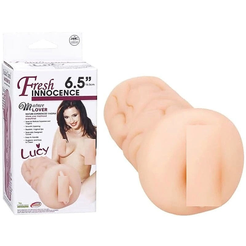 Lucy Masturbator by NANMA Corporation - Realistic Butts And Vaginas