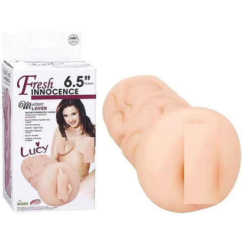 Lucy Masturbator by NANMA Corporation - Realistic Butts And Vaginas