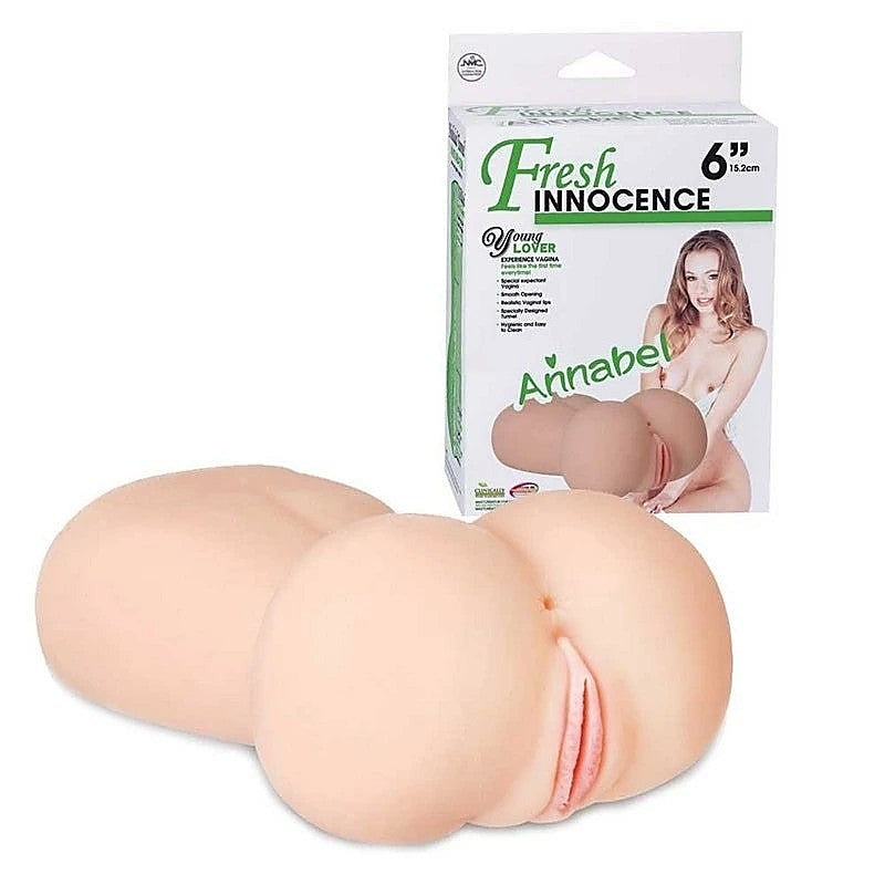 Fresh Innocence Annabel Masturbator By Nanma - Realistic Butts And Vaginas