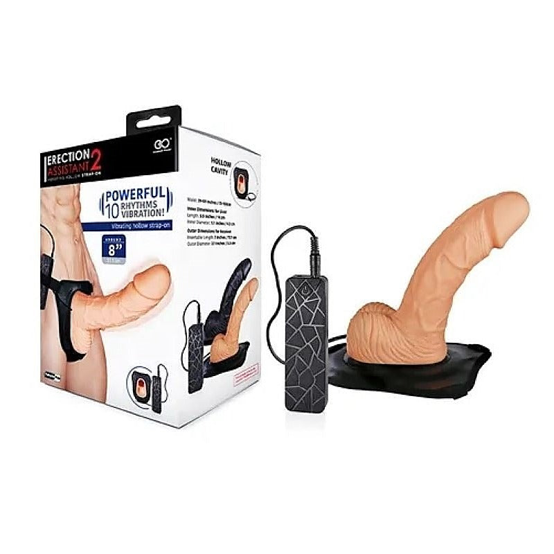 Erection Assistant 2 By Nanma Corporation - Realistic Dildos