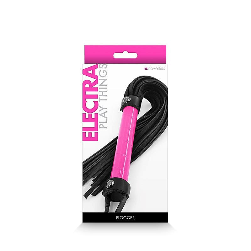 Professional Electra Flogger By Ns Novelties - Whips And Crops