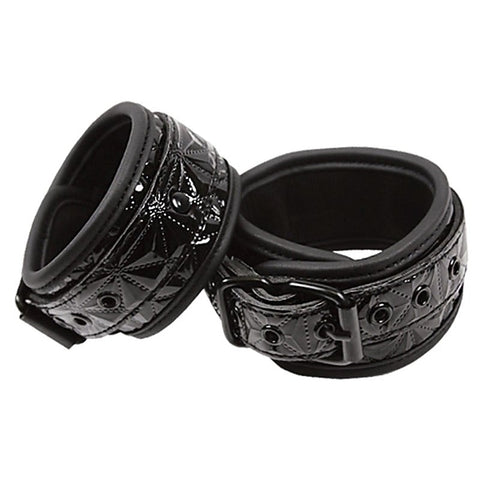 Sinful Wrist Cuffs by NS Novelties - Cuffs and Restraints