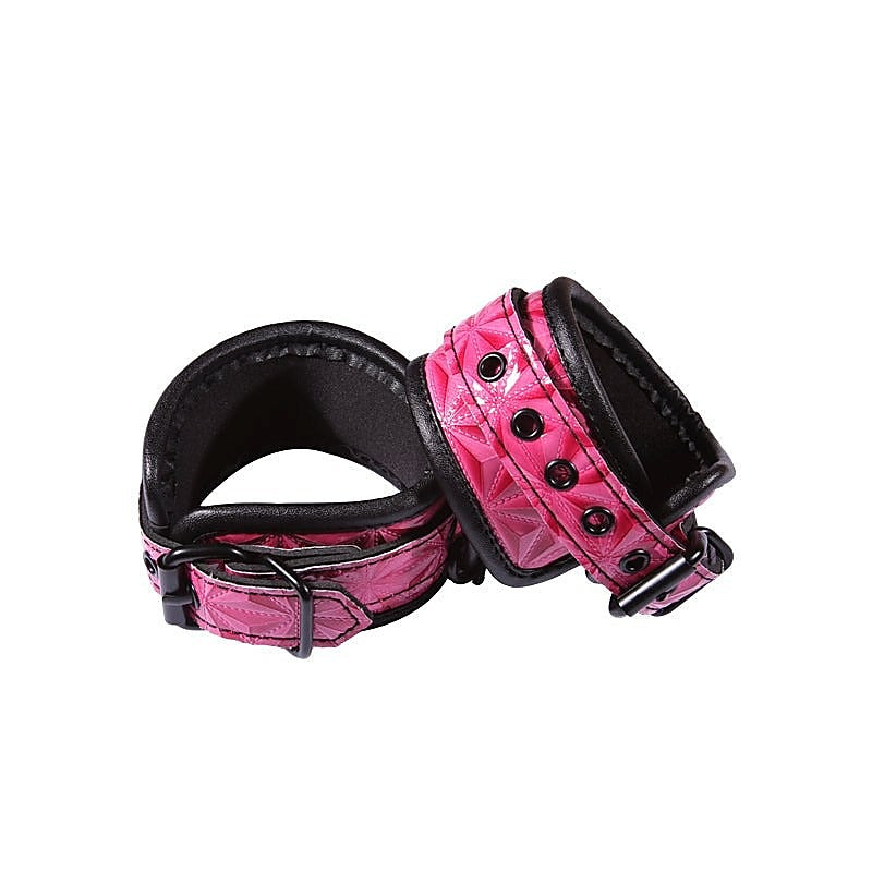 Sinful Wrist Cuffs by NS Novelties - Cuffs and Restraints