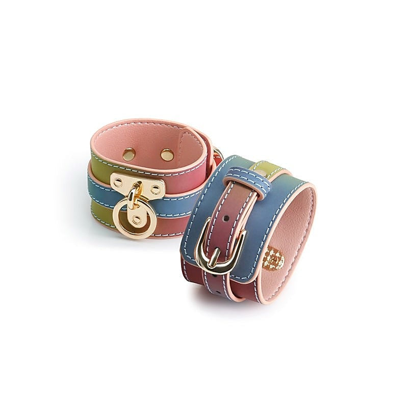Spectra Bondage Wrist Cuffs - Elevate Your Kink Adventure - Cuffs and Restraints
