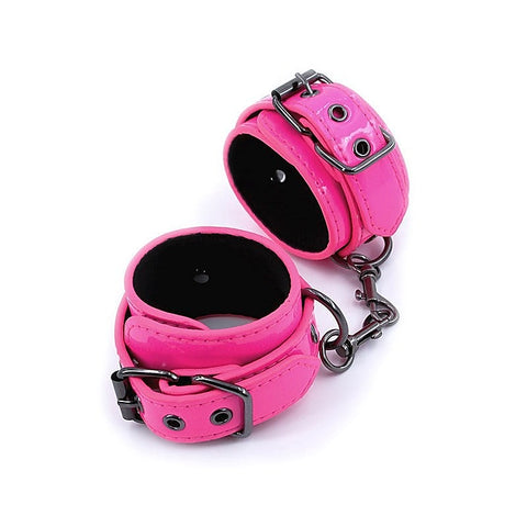 Pleasure-Enhancing Electra Wrist Cuffs - Stylish & Comfortable - Cuffs and Restraints
