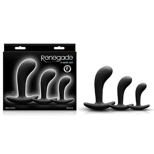 Renegade P Spot Stimulation Kit By Ns Novelties - Prostate Toys