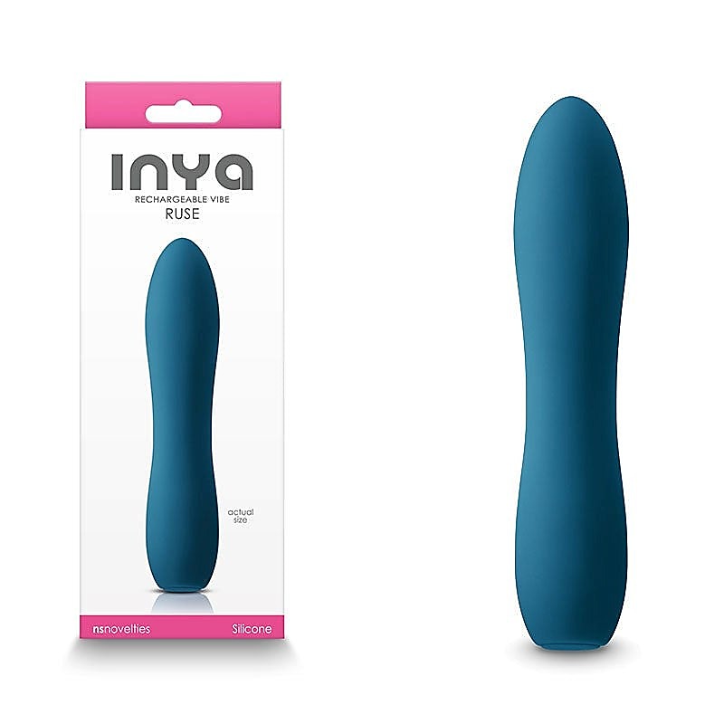 INYA Ruse - Customizable Ecstasy for Discreet Pleasure - Bullet Vibrators