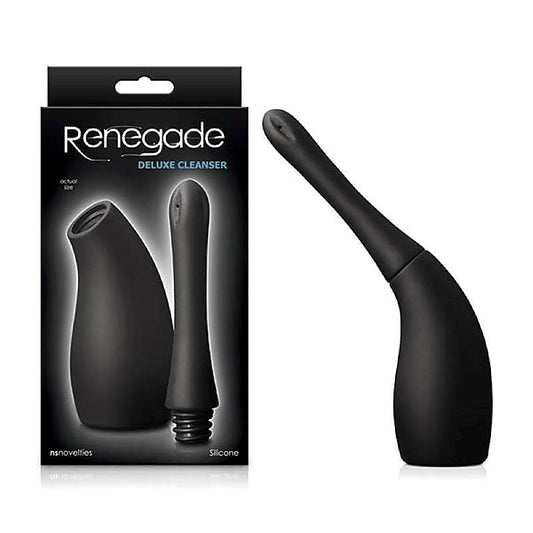 Renegade Deluxe Cleanser - Enemas and Douches