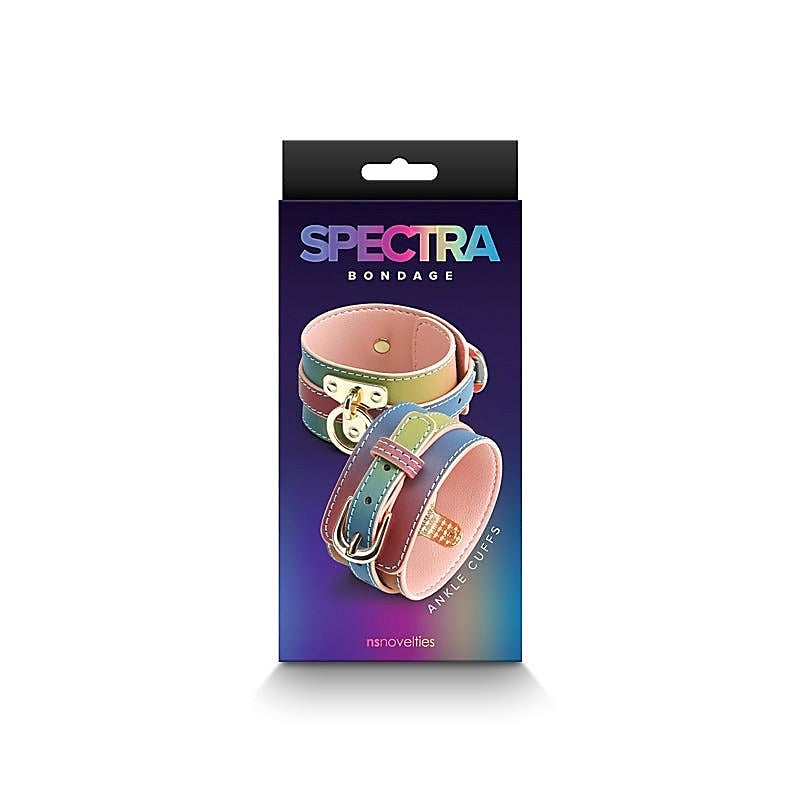 Spectra Bondage Ankle Cuffs - Cuffs and Restraints