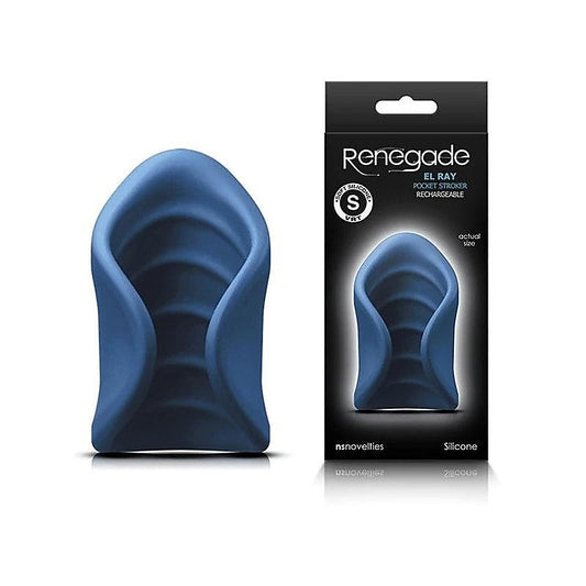 Renegade El Ray Pocket Stroker - Masturbators and Strokers
