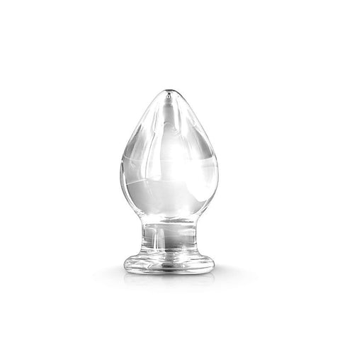 Renegade Glass Knight by NS Novelties - Glass Sex Toys