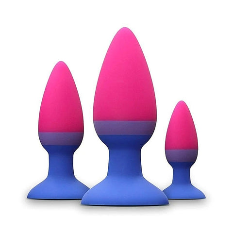 Colours Trainer by NS Novelties - Butt Plugs