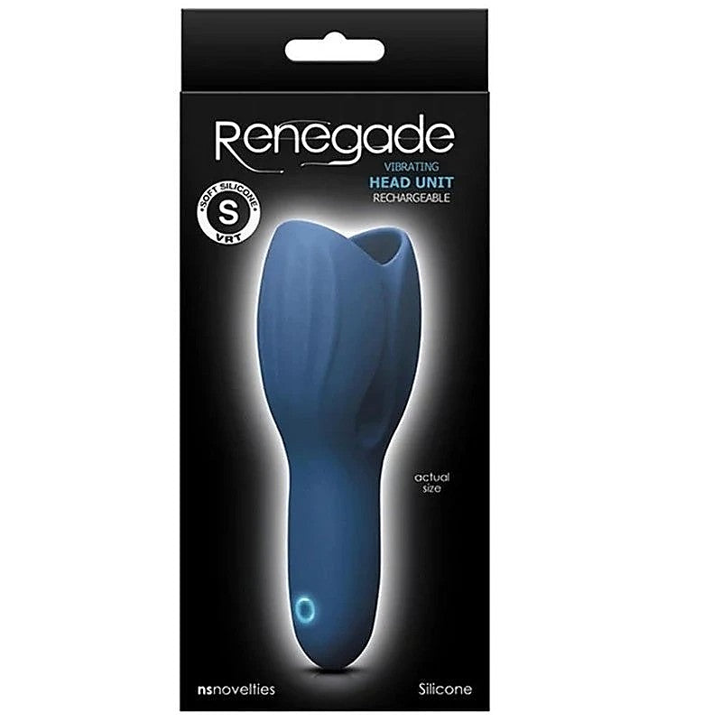 Renegade's Cutting-Edge Pleasure Enhancer - Elevate Your Intimate Experiences - Masturbators and Strokers