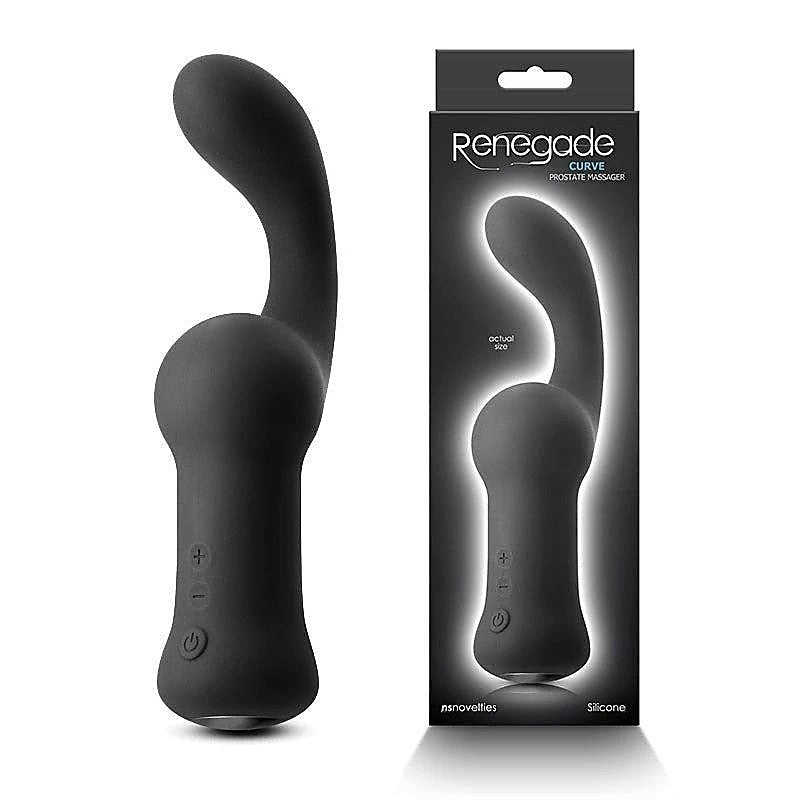 Renegade Curve by NS Novelties - Prostate Toys