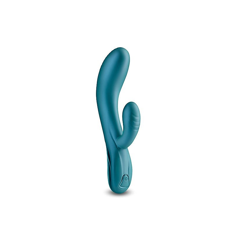 Regal Bliss - Rechargeable Silicone Vibrator - Rabbit Vibrators