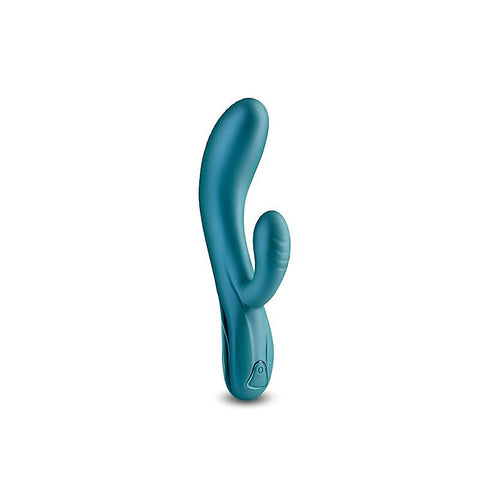 Regal Bliss - Rechargeable Silicone Vibrator - Rabbit Vibrators