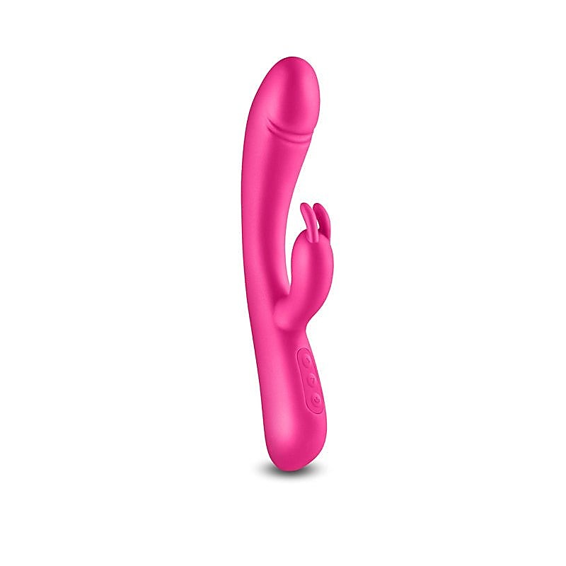 Royals Divine - Rechargeable Dual-Motor Luxury Massager - Rabbit Vibrators