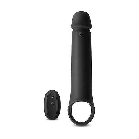Renegade Brute Rechargeable Silicone Extender - Pumps, Extenders and Sleeves
