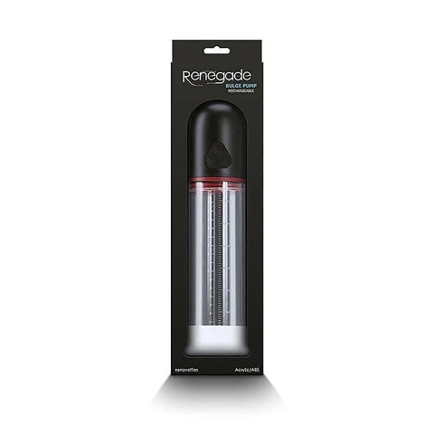 Renegade Bulge - Indulge in Personalized Bliss - Pumps, Extenders and Sleeves