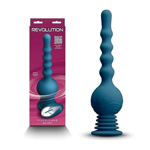 Revolution Hurricane by NS Novelties - Anal Vibrators