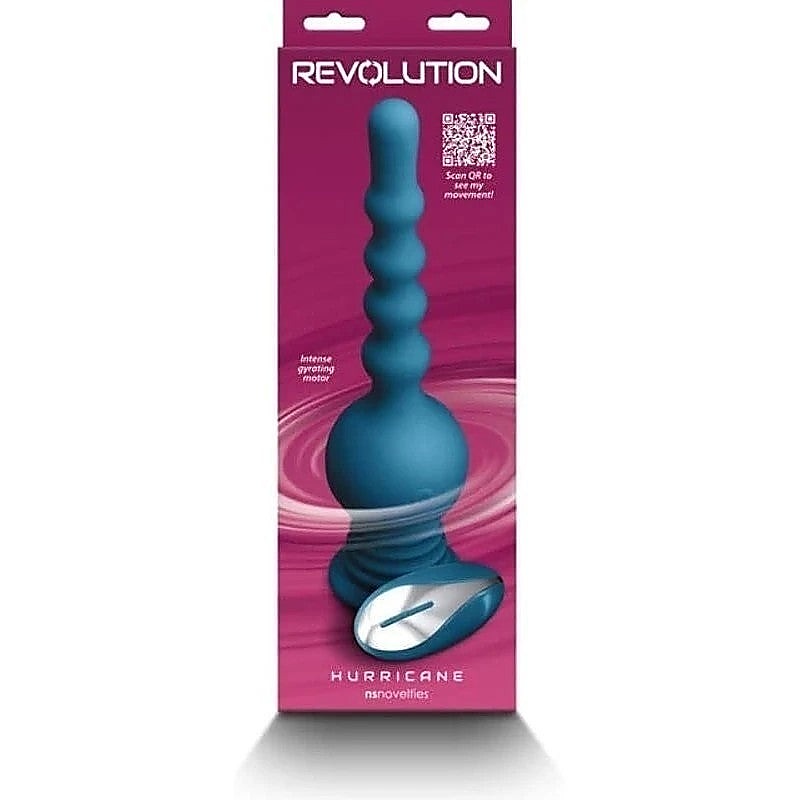 Revolution Hurricane by NS Novelties - Anal Vibrators
