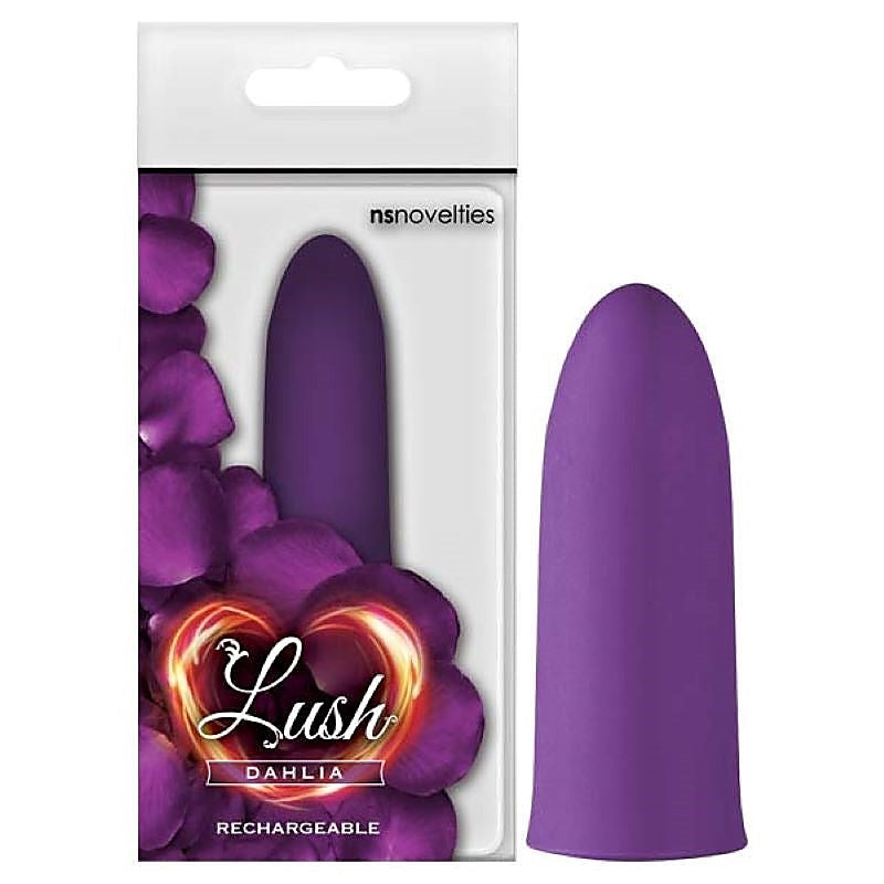 Lush Dahlia - Clit Ticklers and Pulsators