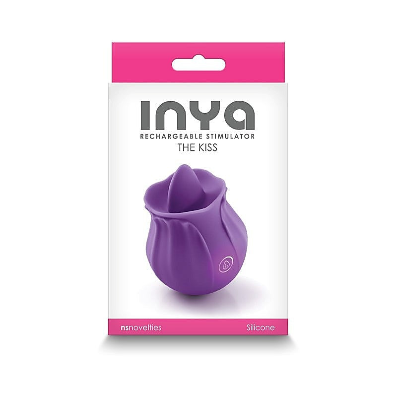 INYA The Kiss - Glass Sex Toys