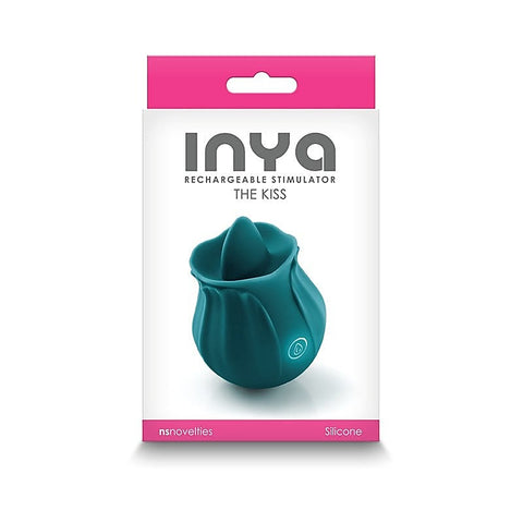 INYA The Kiss - Glass Sex Toys