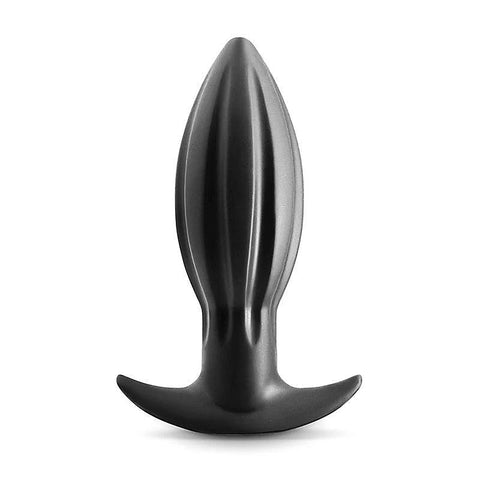 Renegade Bomba - Black Silicone By Ns Novelties - Butt Plugs