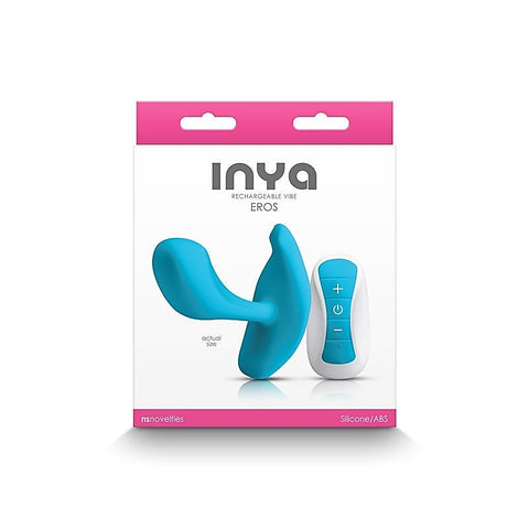 INYA Eros - Wireless G-Spot Stimulator with Remote - Body Wands
