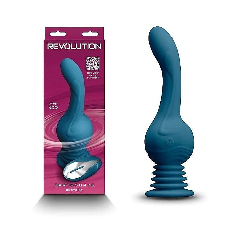 Revolution Earthquake by NS Novelties - Anal Vibrators
