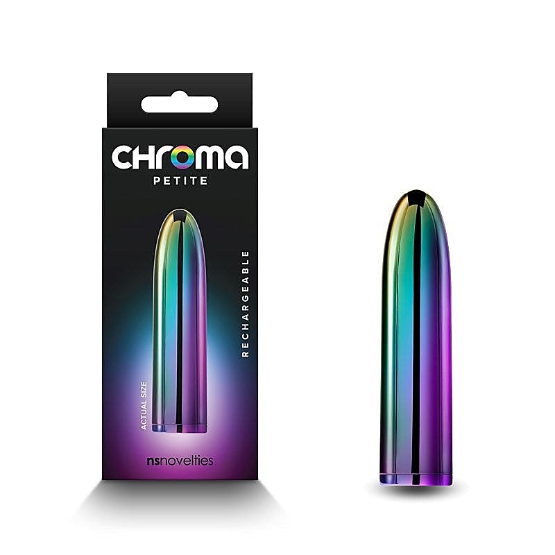 Chroma Petite Bullet - Realistic Dildos
