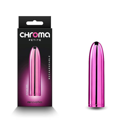 Chroma Petite Bullet - Realistic Dildos
