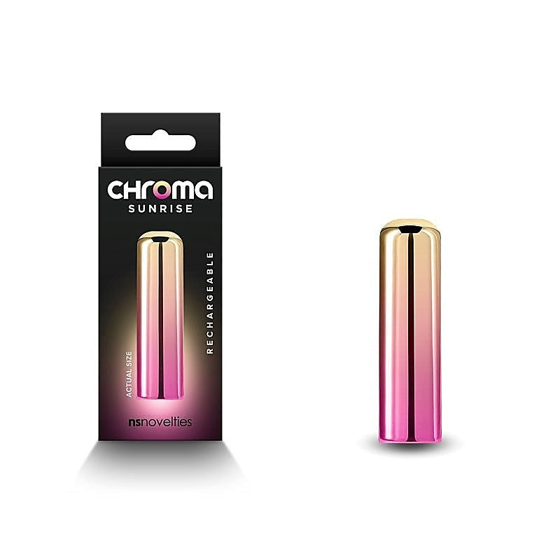 Chroma Sunrise - Bullet Vibrators