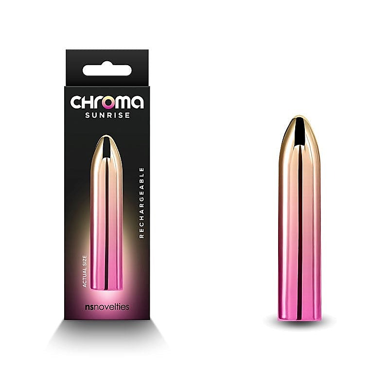 Chroma Sunrise - Bullet Vibrators