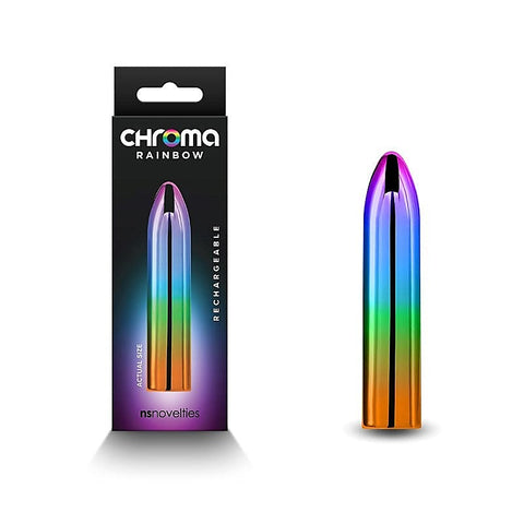 Chroma Rainbow - Bullet Vibrators