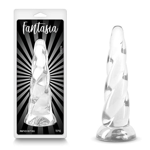 Professional Fantasia Siren By Ns Novelties - Non-Realistic Dildos