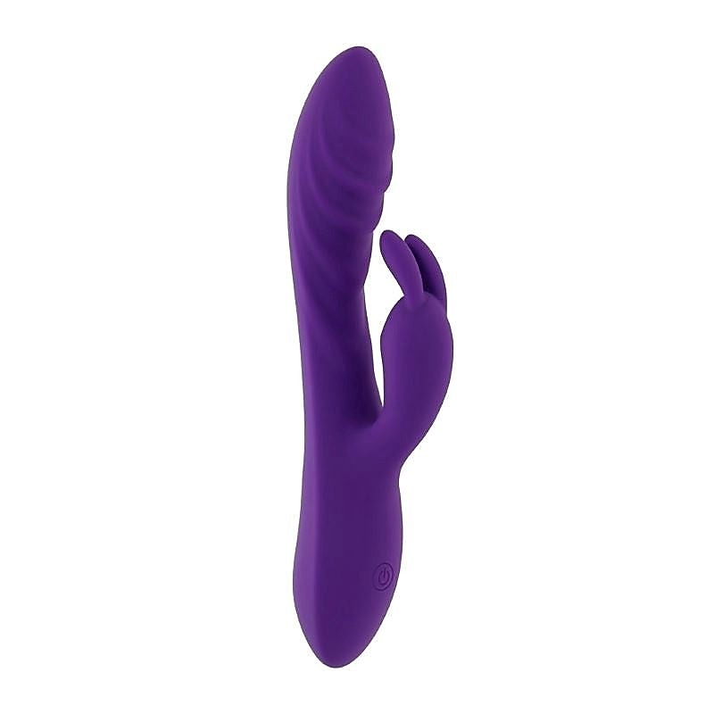 Evolved Wavy Rabbit Vibrator - Unleash Your Senses - Rabbit Vibrators