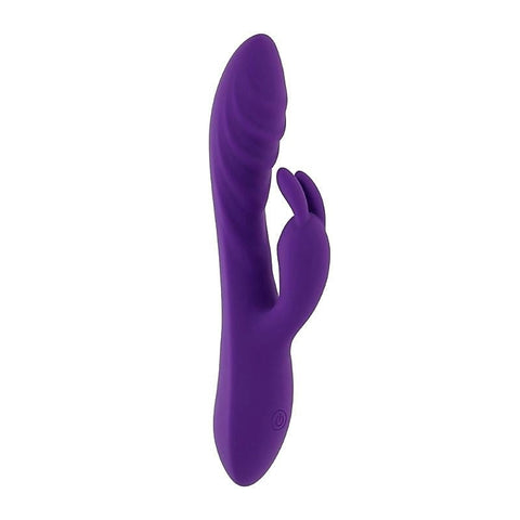 Evolved Wavy Rabbit Vibrator - Unleash Your Senses - Rabbit Vibrators
