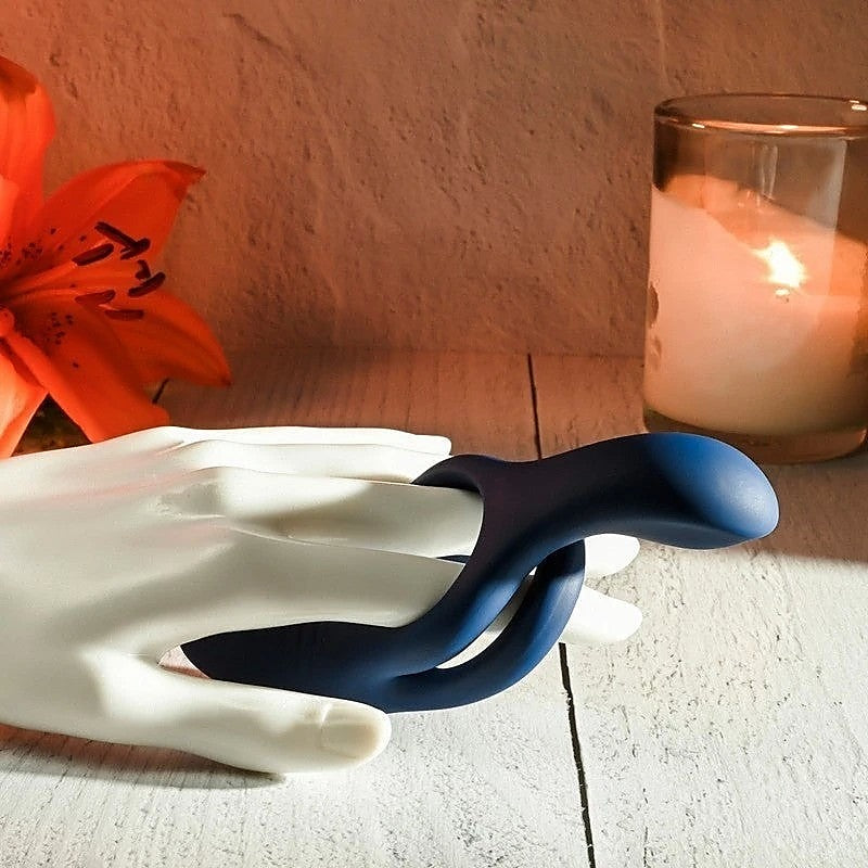 Ring Around The Rosy Vibrating Penis Ring By Evolved - Cock Rings