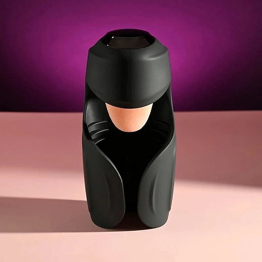 Zero Tolerance Lick The Tip Vibrating Male Stroker - Masturbators and Strokers