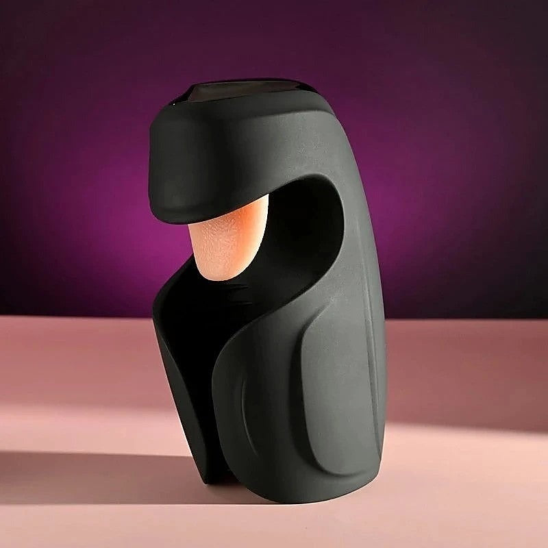 Zero Tolerance Lick The Tip Vibrating Male Stroker - Masturbators and Strokers