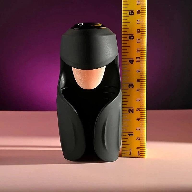 Zero Tolerance Lick The Tip Vibrating Male Stroker - Masturbators and Strokers