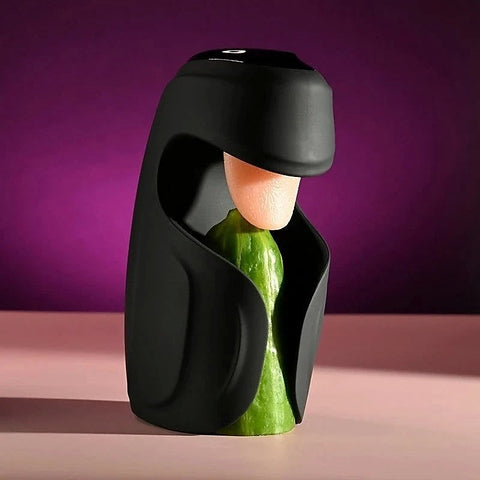 Zero Tolerance Lick The Tip Vibrating Male Stroker - Masturbators and Strokers