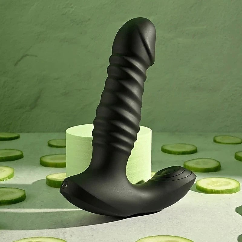 Zero Tolerance Striker Thrusting Anal Vibrator - Prostate Toys