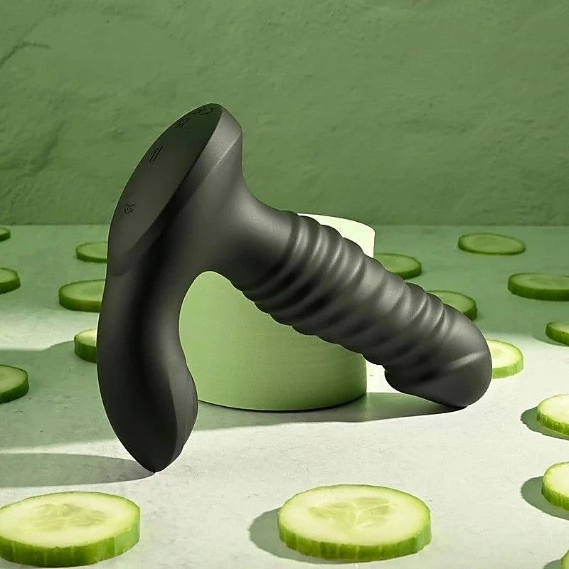 Zero Tolerance Striker Thrusting Anal Vibrator - Prostate Toys