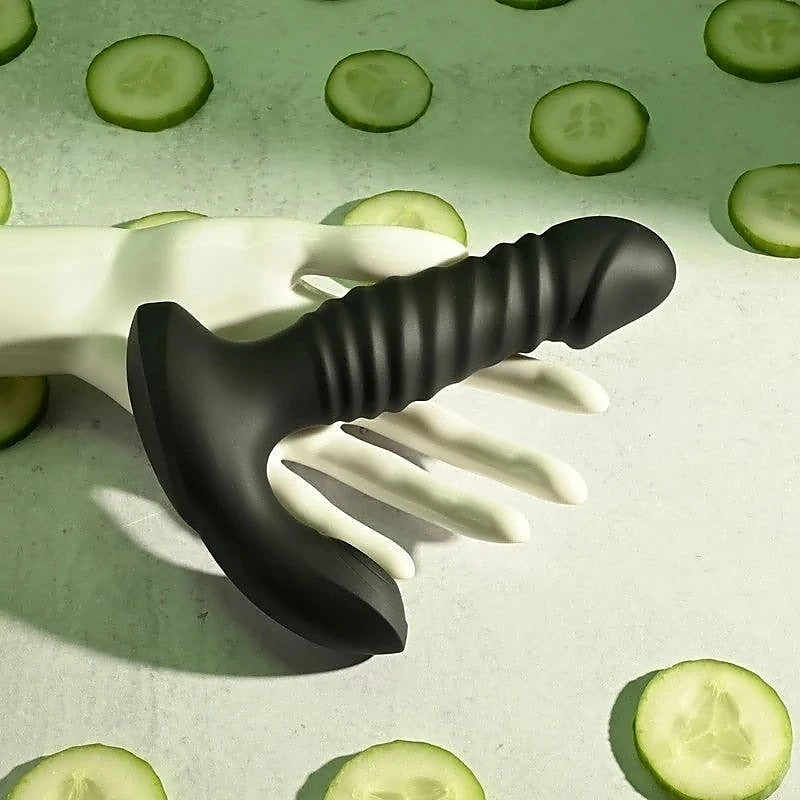 Zero Tolerance Striker Thrusting Anal Vibrator - Prostate Toys