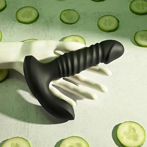 Zero Tolerance Striker Thrusting Anal Vibrator - Prostate Toys