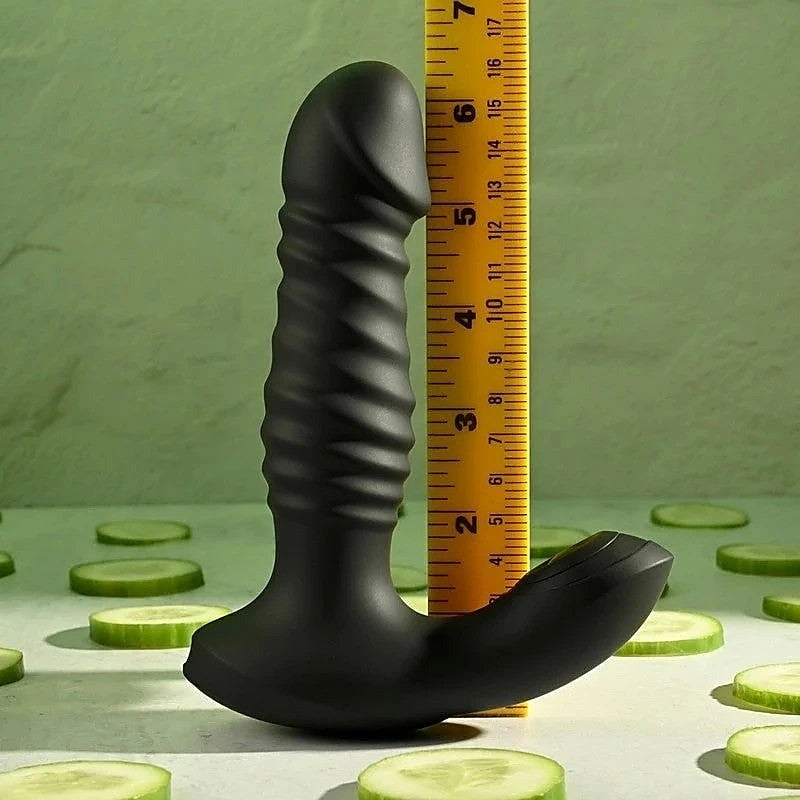 Zero Tolerance Striker Thrusting Anal Vibrator - Prostate Toys