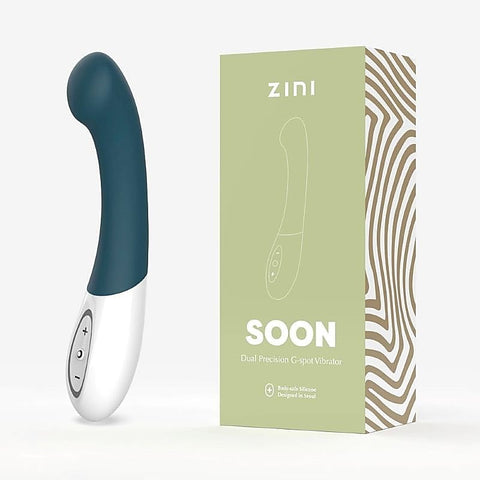Zini Soon - G-Spot Vibrators